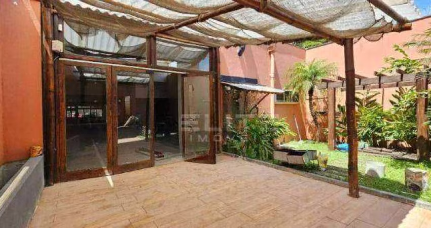 Salão para alugar, 504 m² por R$ 29.764,96/mês - Jardim - Santo André/SP