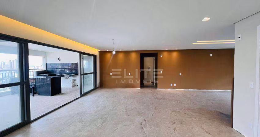 Apartamento com 3 dormitórios à venda, 227 m² por R$ 2.968.000,00 - Vila Gilda - Santo André/SP