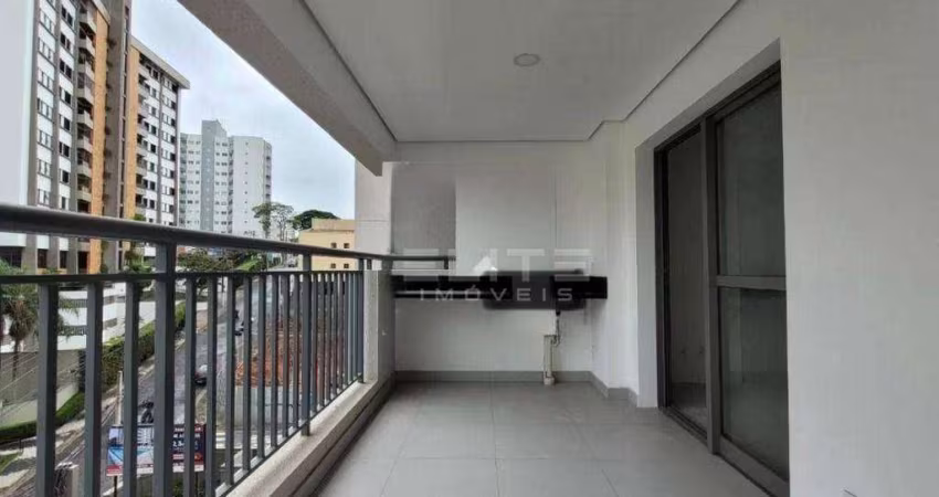 Apartamento com 3 dormitórios à venda, 82 m² por R$ 880.000,00 - Vila Gilda - Santo André/SP