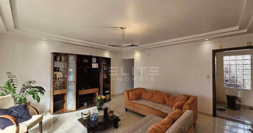 Sobrado com 3 dormitórios à venda, 300 m² por R$ 1.650.000,00 - Santa Paula - São Caetano do Sul/SP