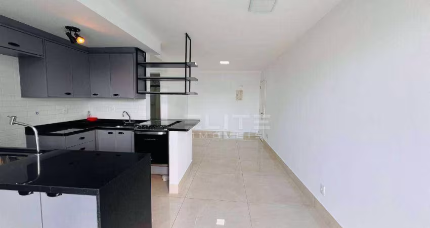 Apartamento com 2 dormitórios à venda, 62 m² por R$ 630.000,00 - Jardim - Santo André/SP
