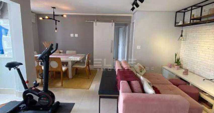 Lindo Apartamento à Venda –  Bairro Jardim
