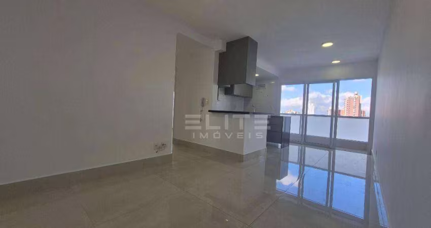 Apartamento com 2 dormitórios à venda, 62 m² por R$ 610.000,00 - Jardim - Santo André/SP