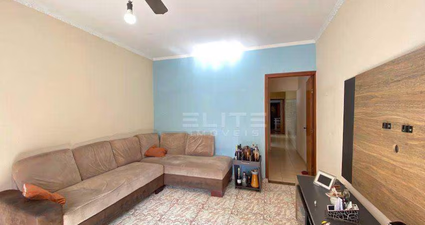 Casa com 2 dormitórios à venda, 76 m² por R$ 850.000,00 - Santa Paula - São Caetano do Sul/SP