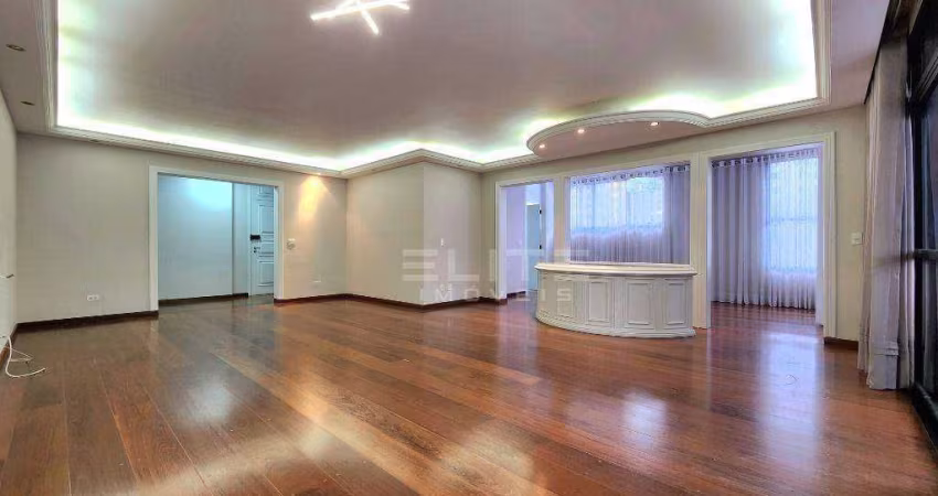 Apartamento com 4 dormitórios para alugar, 265 m² por R$ 11.345/mês - Jardim - Santo André/SP