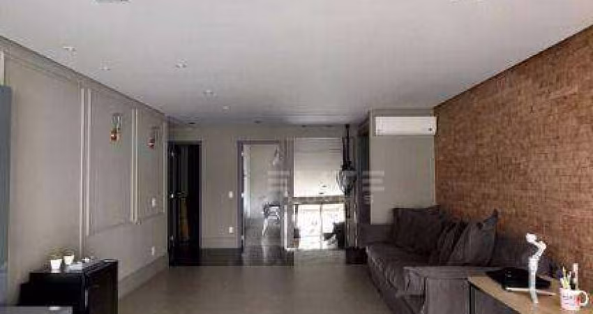 Apartamento de 160m² ! Bairro Jardim , fino acabamento !