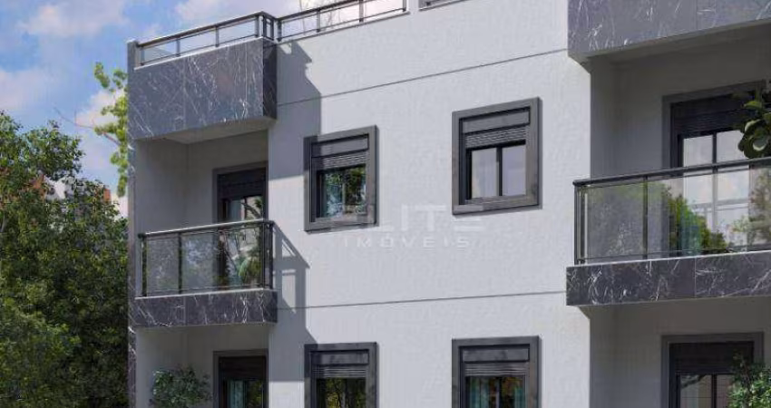Cobertura com 3 dormitórios à venda, 174 m² por R$ 1.550.000,00 - Jardim - Santo André/SP