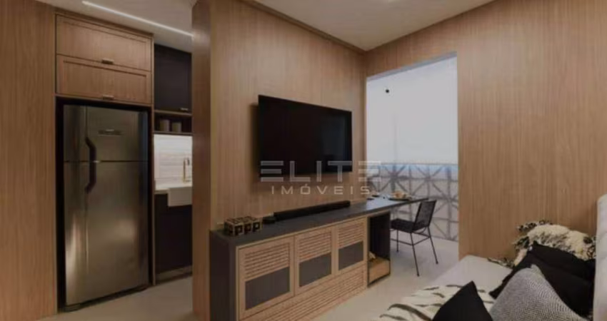 Apartamento com 2 dormitórios à venda, 44 m² por R$ 472.000,00 - Campestre - Santo André/SP