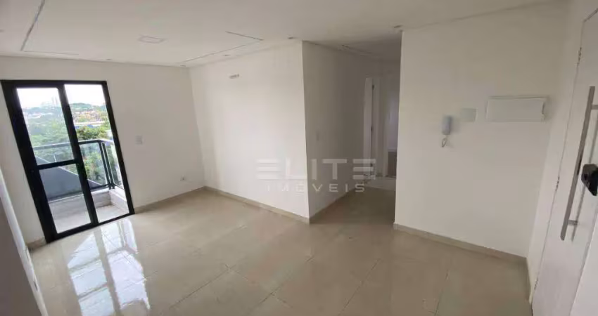 Cobertura com 2 dormitórios e 1 suíte à venda, 83 m² por r$ 645.000 - jardim - santo andré/sp