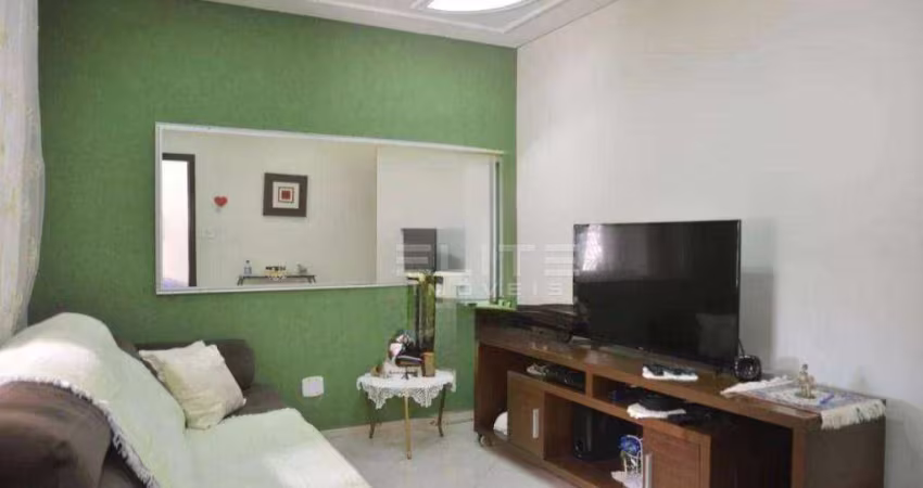 Casa com 3 dormitórios 1 suíte à venda, 240 m² por R$ 820.000 - Vila Camilópolis - Santo André/SP