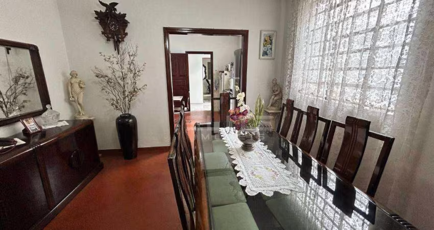 Oportunidade! Casa ampla à venda na Vila Bastos – Santo André!