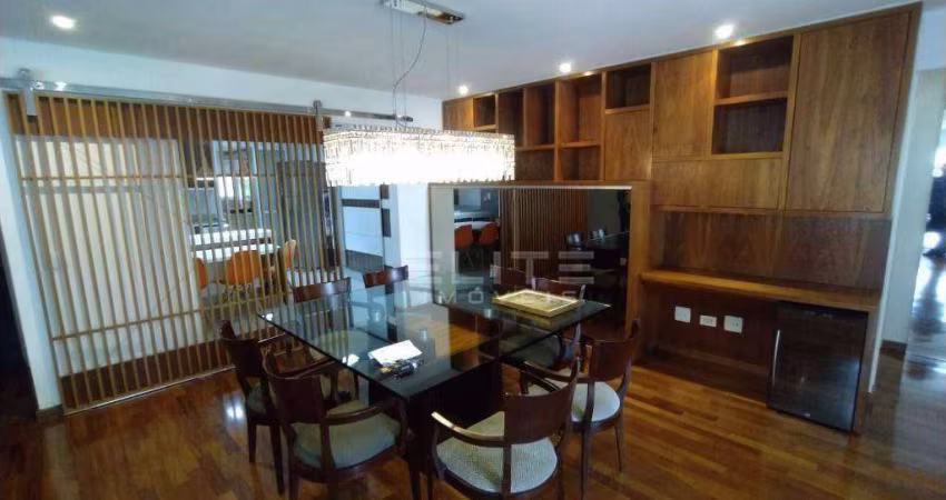 Apartamento com 3 dormitórios à venda, 165 m² por R$ 1.690.000,00 - Campestre - Santo André/SP