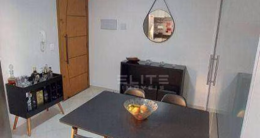 Apartamento a venda bairro Bangu em Santo André