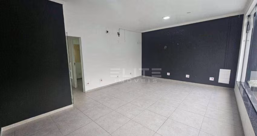 Sala para alugar, 75 m² por R$ 3.698,59/mês - Jardim - Santo André/SP