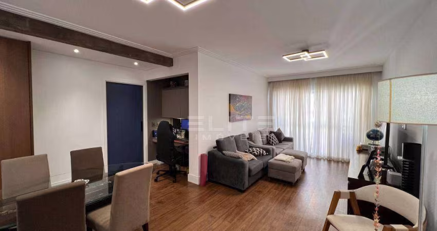 Apartamento à venda, 116 m² por R$ 750.000,00 - Vila Bastos - Santo André/SP