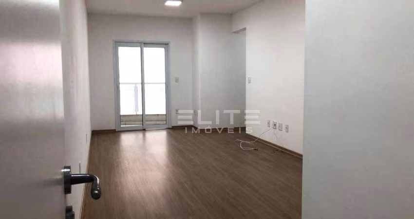 Apartamento com 3 dormitórios para alugar, 89 m² por R$ 4.195,78/mês - Campestre - Santo André/SP