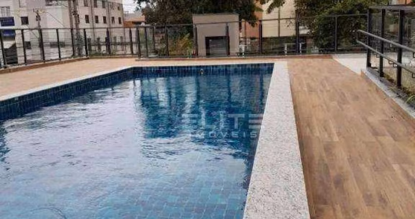 Apartamento com 2 dormitórios à venda, 68 m² por R$ 680.000,00 - Casa Branca - Santo André/SP