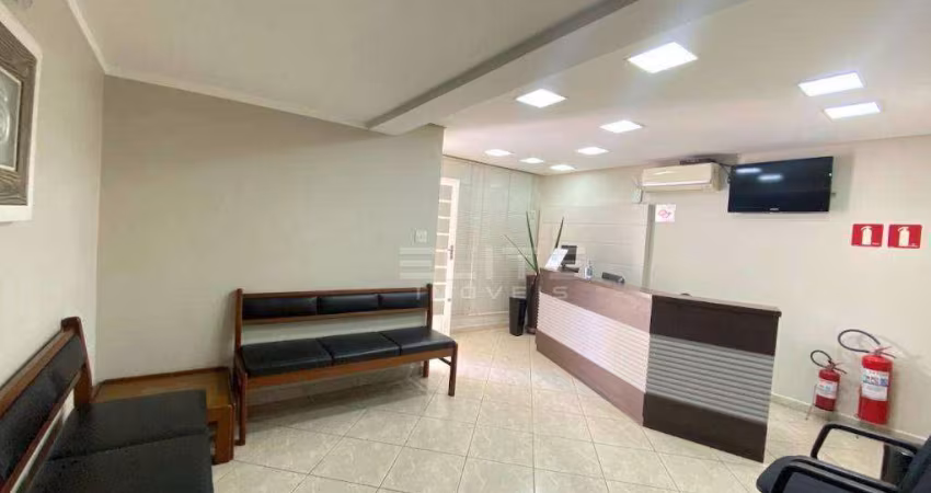Sobrado com 3 dormitórios para alugar, 151 m² por R$ 9.074,32/mês - Jardim - Santo André/SP