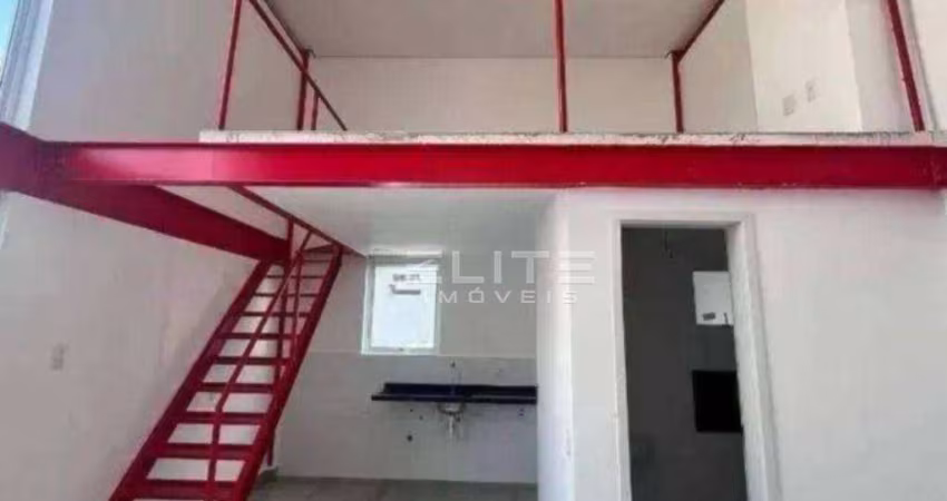 Loft à venda com 1 Quarto, 52 m² por R$ 0 - Bangu - Santo André/SP