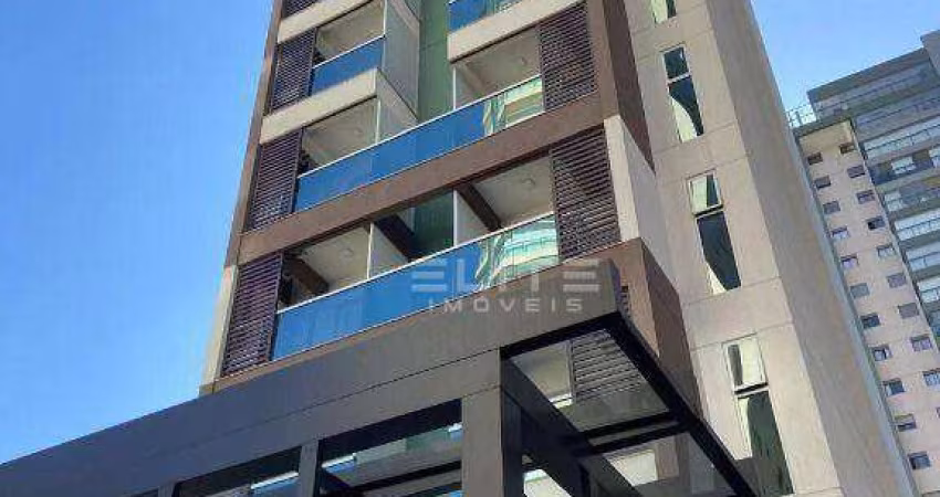 Studio com 1 dormitório à venda, 30 m² por R$ 390.000 - Jardim - Santo André/SP