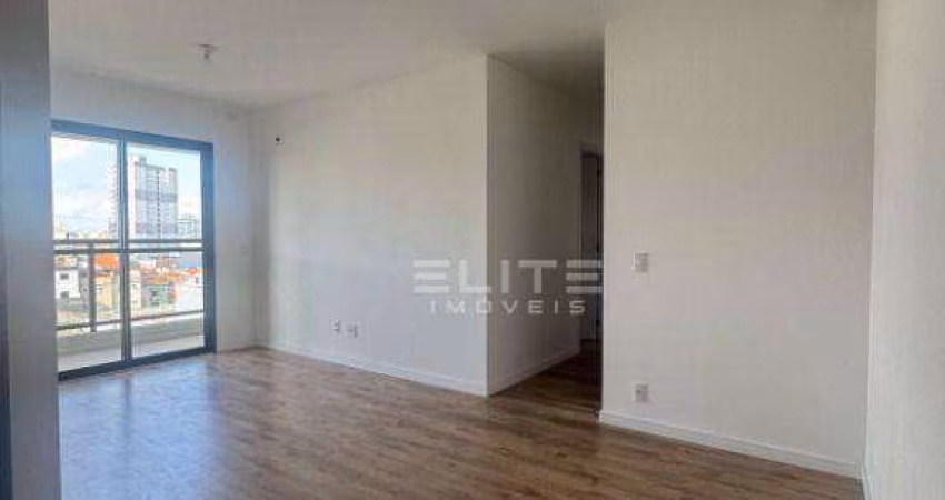 Apartamento com 2 dormitórios 1 suíte à venda, 56 m² por R$ 650.000 - Campestre - Santo André/SP