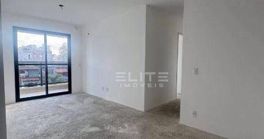 Apartamento com 2 dormitórios 1 suíte à venda, 56 m² por R$ 630.000 - Campestre - Santo André/SP