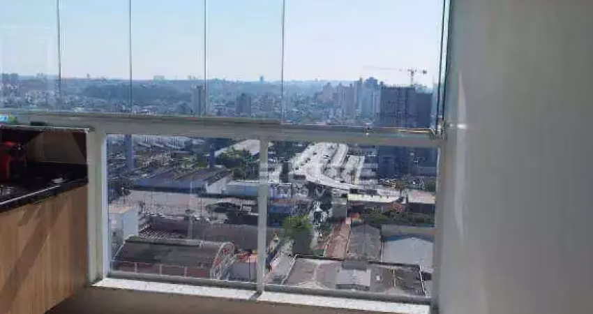 Apartamento com 2 dormitórios à venda, 78 m² por r$ 1.060.000,00 - campestre - santo andré/sp