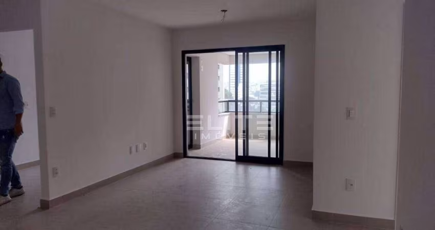 Apartamento com 3 dormitórios à venda, 117 m² por R$ 1.290.000,00 - Vila Bastos - Santo André/SP