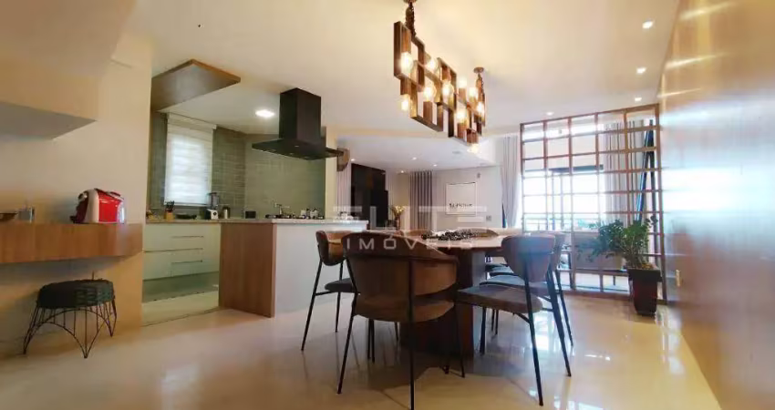 Apartamento duplex com 2 dormitórios à venda, 169 m² por r$ 1.510.000,00 - jardim - santo andré/sp
