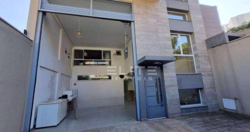Salão para alugar, 345 m² por R$ 16.000/mês - Campestre - Santo André/SP