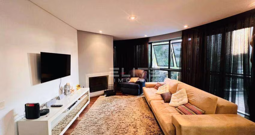 Apartamento com 1 dormitório à venda, 97 m² por R$ 900.000,00 - Jardim - Santo André/SP