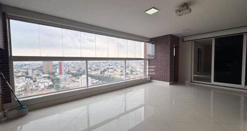 Apartamento com 4 dormitórios para alugar, 354 m² por R$ 19.678,84/mês - Jardim - Santo André/SP