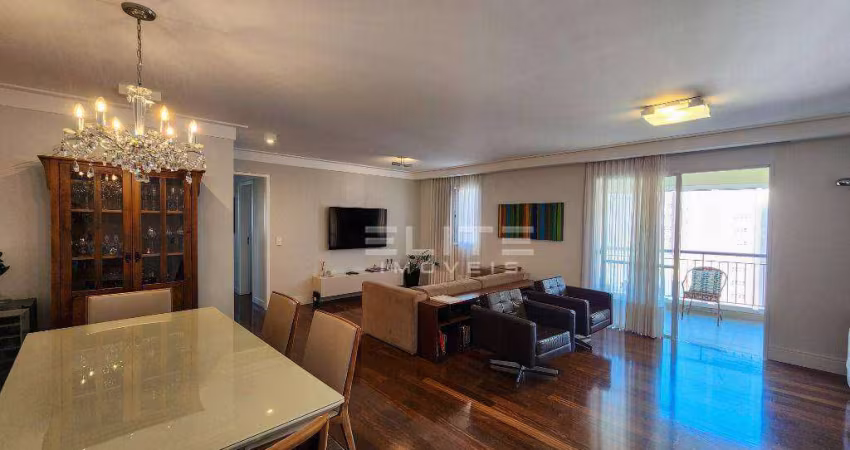 Apartamento com 3 dormitórios à venda, 116 m² por R$ 1.230.000,00 - Jardim - Santo André/SP