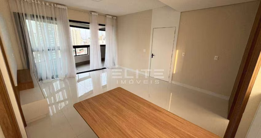 Apartamento com 2 dormitórios para alugar, 90 m² por R$ 8.072,30/mês - Jardim - Santo André/SP
