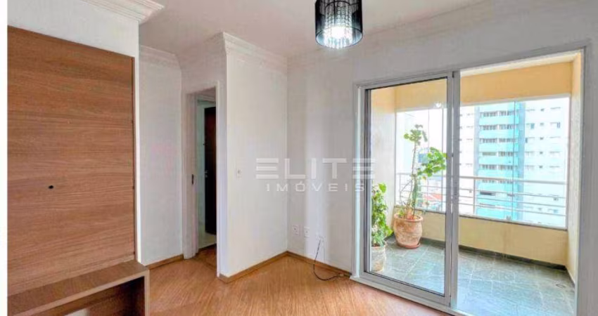 Apartamento com 2 dormitórios 1 suíte à venda, 67 m² por R$ 450.000 - Vila Gilda - Santo André/SP