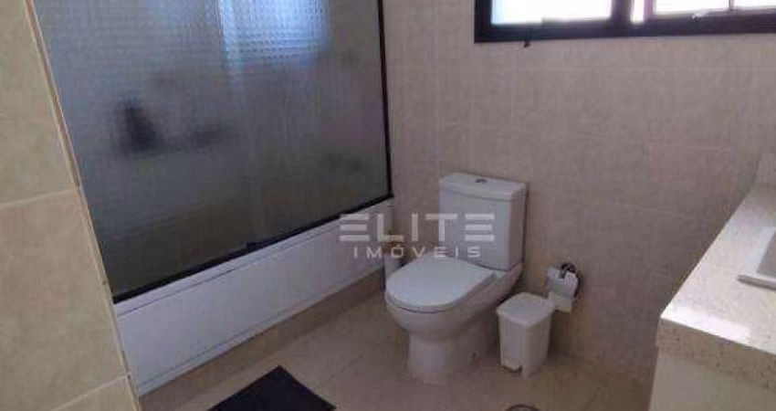 Apartamento com 3 dormitórios 1 suíte à venda, 148 m² por R$ 800.000 - Vila Curuçá - Santo André/SP