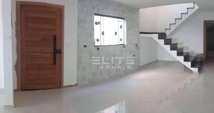 Sobrado com 3 suítes à venda, 174 m² por r$ 915.000 - campestre - santo andré/sp