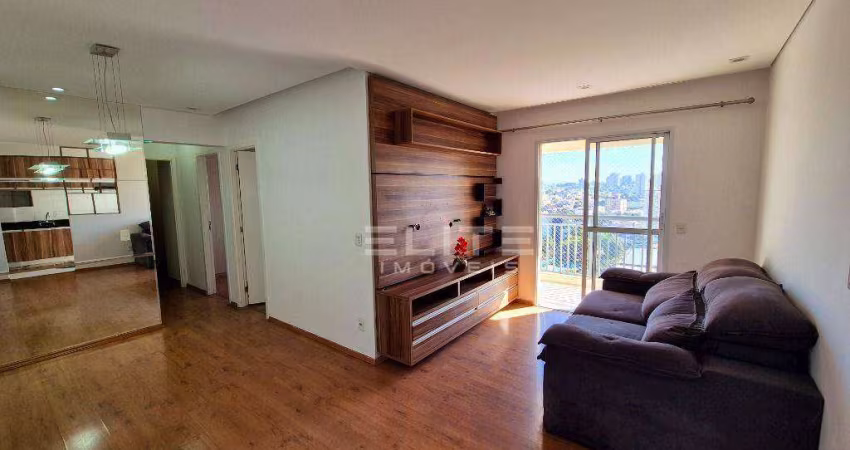 Apartamento com 3 Quartos à venda, 84 m² por R$ 659.000 - Vila América - Santo André/SP