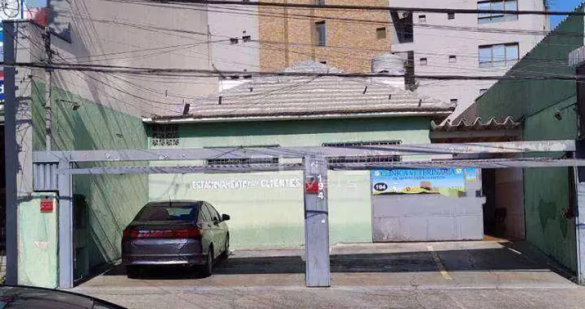 Sobrado para alugar, 600 m² por r$ 18.000,00/mês - vila santa teresa - santo andré/sp