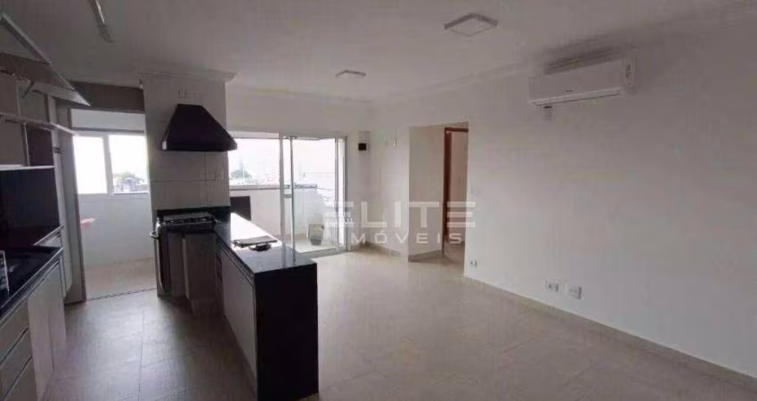 Apartamento com 2 dormitórios à venda, 73 m² por R$ 720.000,00 - Campestre - Santo André/SP