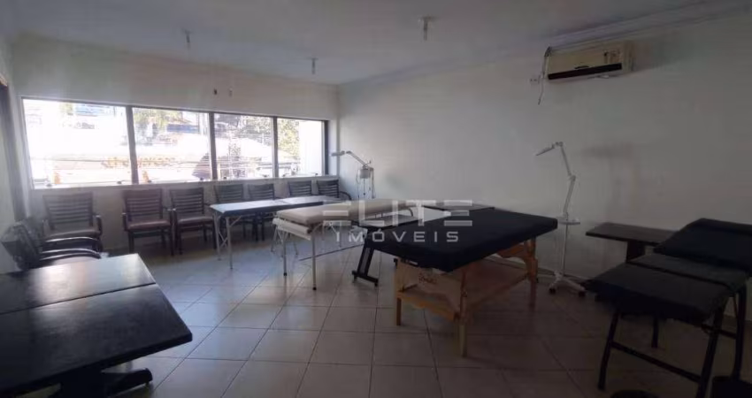 Sala para alugar, 35 m² por R$ 2.250,00/mês - Jardim - Santo André/SP