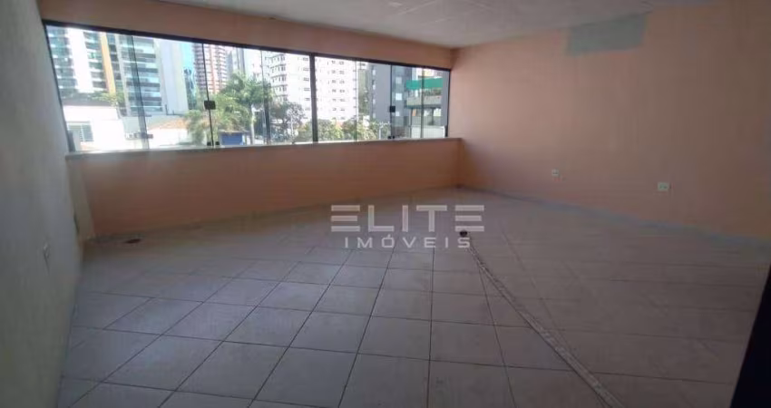 Sala para alugar, 80 m² por R$ 4.120,00/mês - Jardim - Santo André/SP