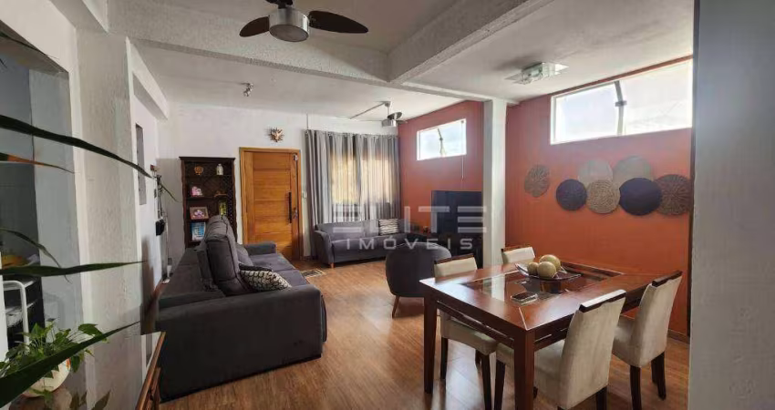 Casa comercial com Sobrado Terreno de 600m², à venda, 209 m² área construída por R$ 2.127.000 - Vila Santa Teresa - Santo André/SP