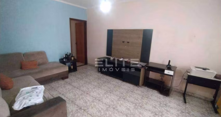 Casa com 2 dormitórios para alugar, 80 m² por R$ 3.560,01/mês - Santa Paula - São Caetano do Sul/SP