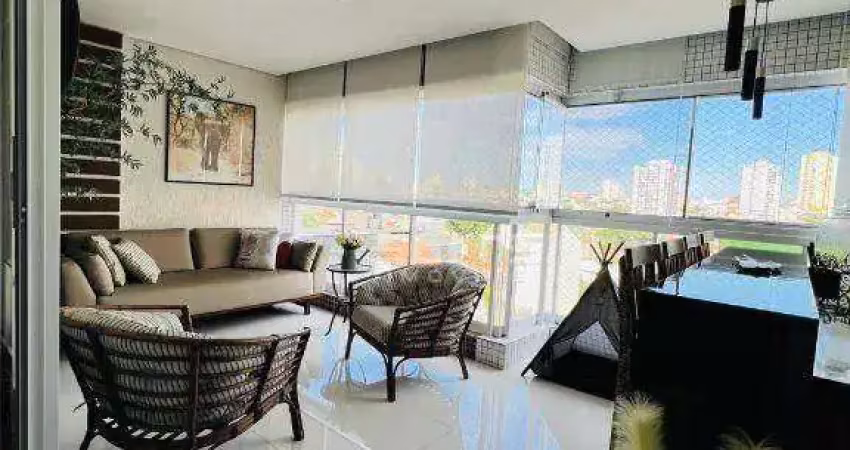 Apartamento com 3 dormitórios à venda, 158 m² por r$ 2.150.000,00 - santa paula - são caetano do sul/sp