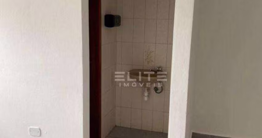 Sala para alugar, 35 m² por R$ 1.273/mês - Parque Erasmo Assunção - Santo André/SP