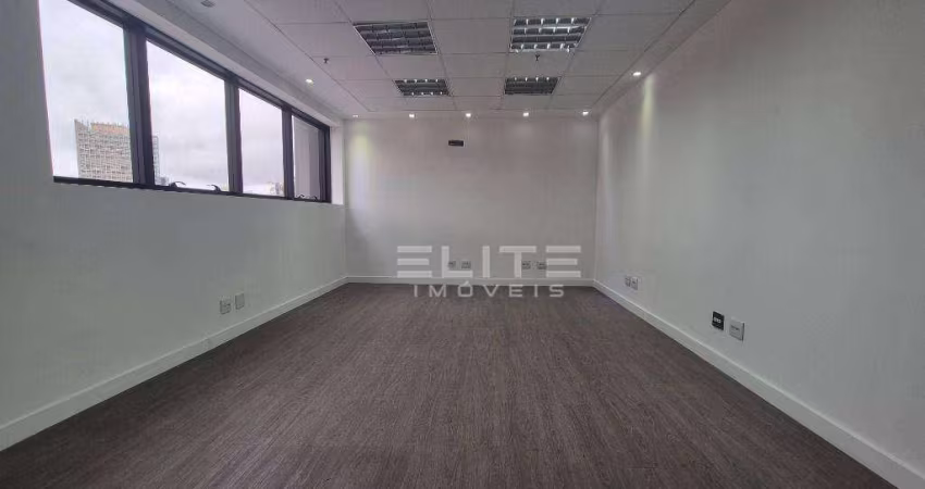 Sala à venda, 29 m² por R$ 360.000 - Jardim - Santo André/SP