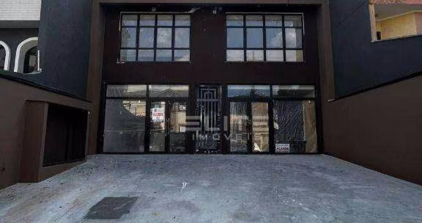 Salão para alugar, 70 m² por R$ 6.189,00/mês - Centro - Santo André/SP