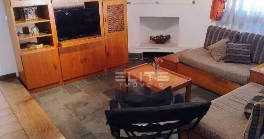 Apartamento com 3 dormitórios à venda, 140 m² por r$ 698.000,00 - vila bastos - santo andré/sp