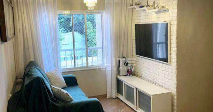 Apartamento a venda Parque Erasmo Assunção